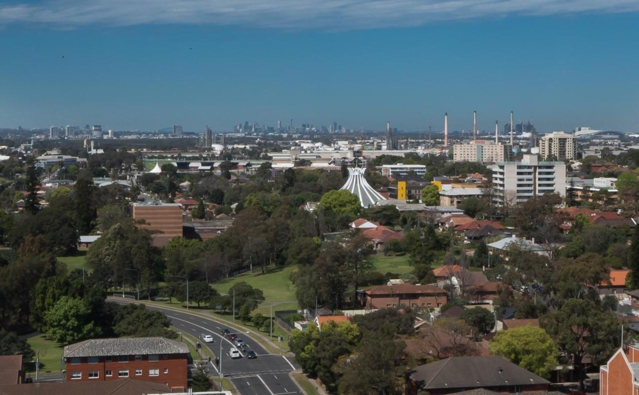 Fiori Apartments Sidney Exterior foto